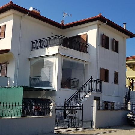 Nikiti View Apartment Ngoại thất bức ảnh