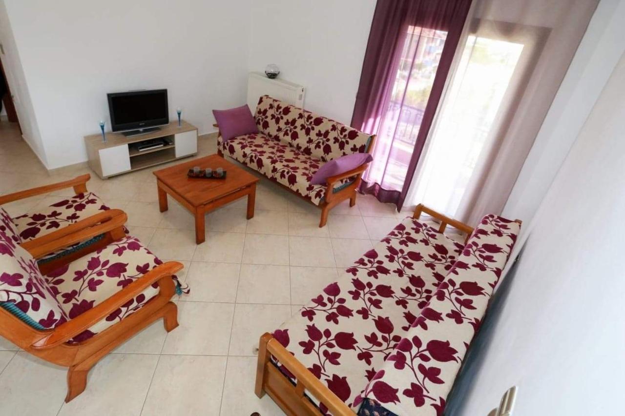 Nikiti View Apartment Ngoại thất bức ảnh