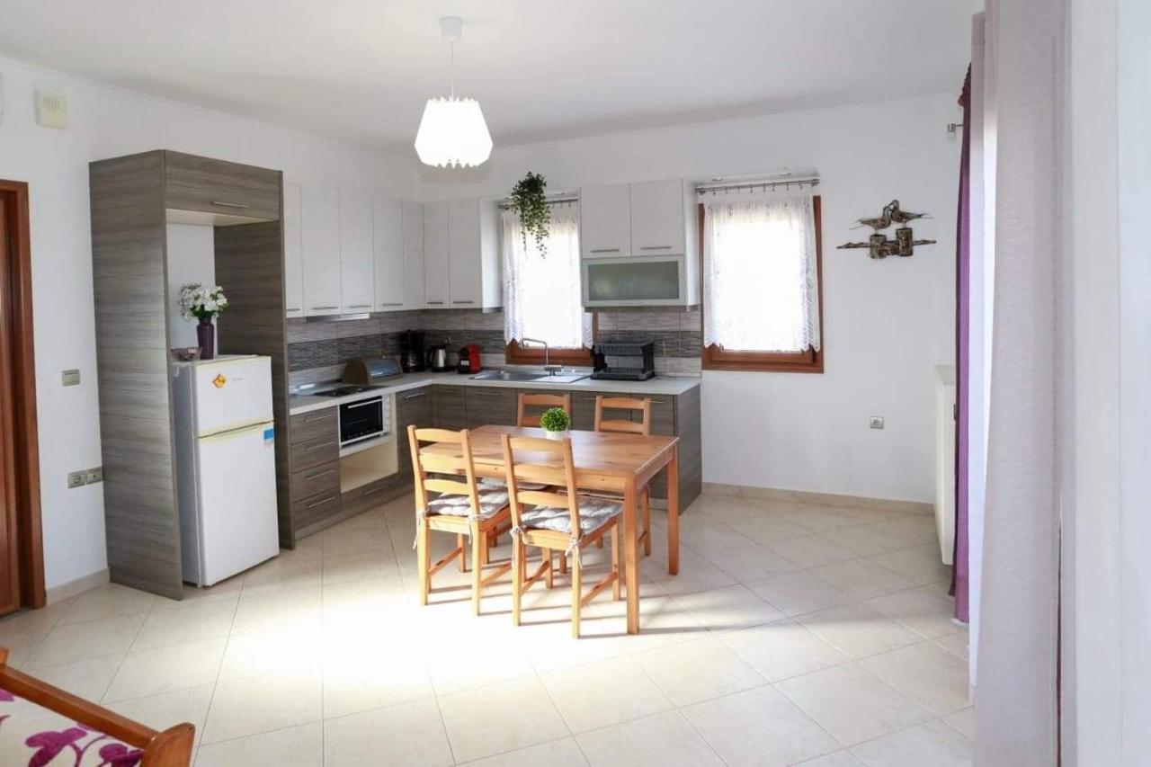 Nikiti View Apartment Ngoại thất bức ảnh