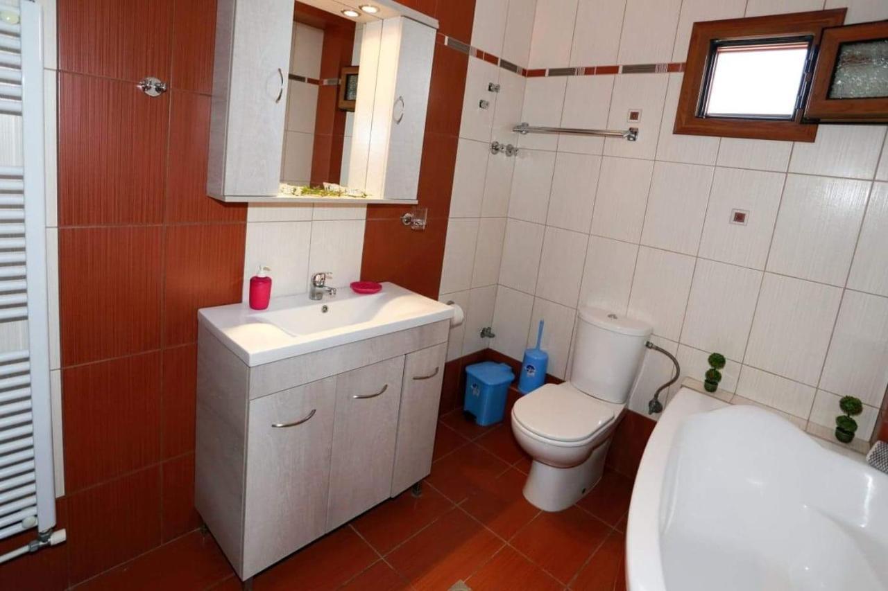 Nikiti View Apartment Ngoại thất bức ảnh