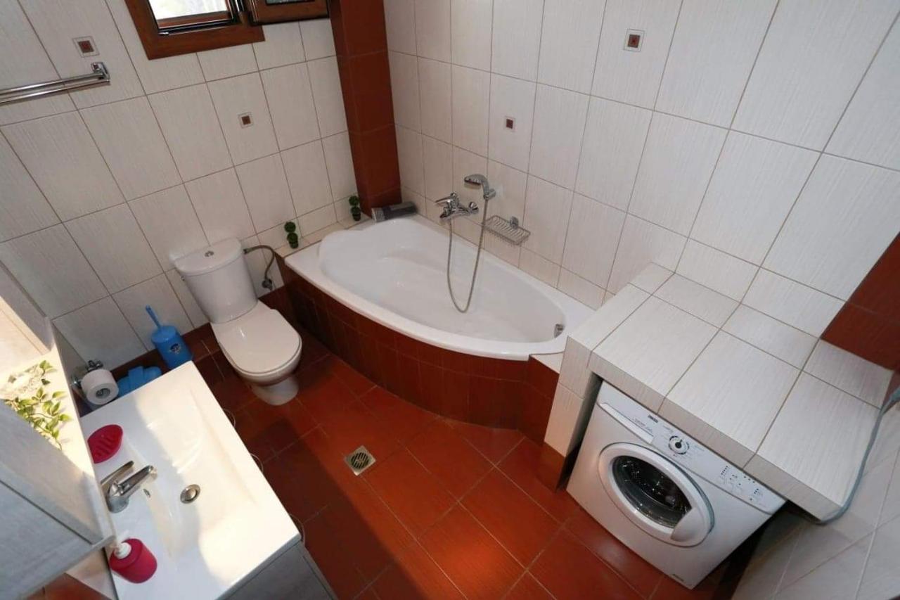 Nikiti View Apartment Ngoại thất bức ảnh