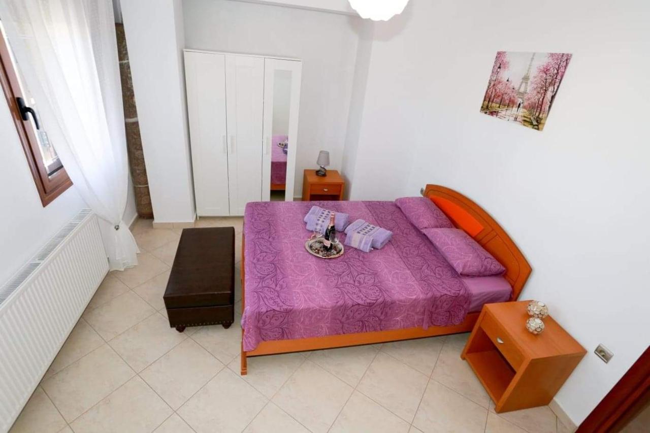 Nikiti View Apartment Ngoại thất bức ảnh